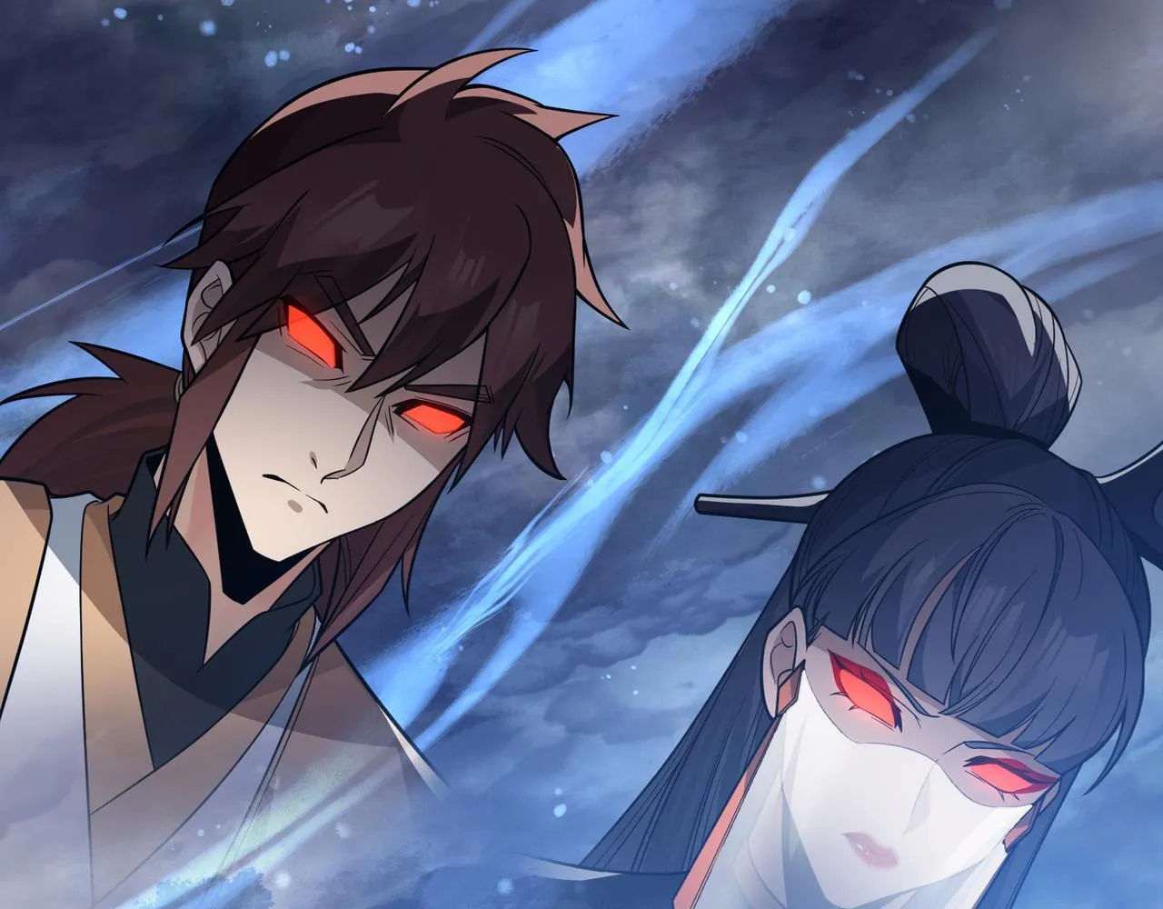 第36话 炎魔塔前，入塔试炼！54