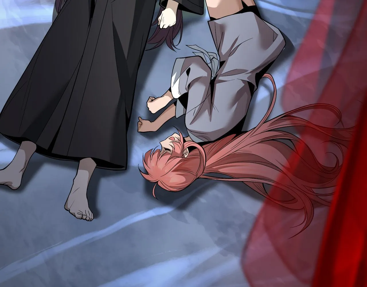 第34话 师尊，请不要怜惜我！88