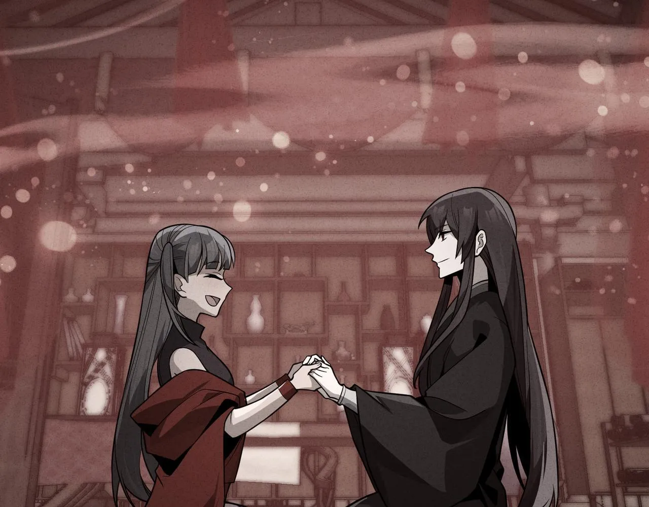 第34话 师尊，请不要怜惜我！73