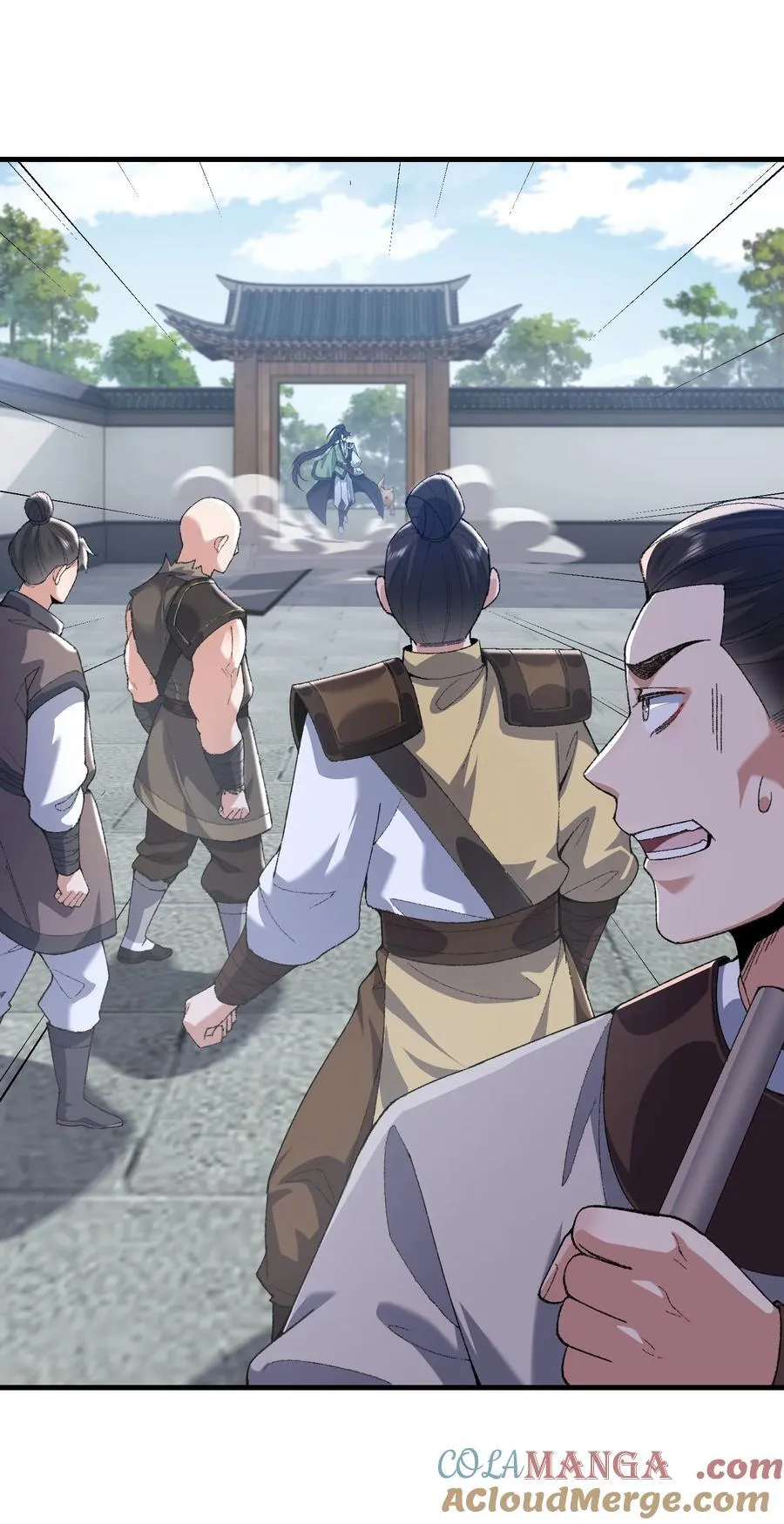 51 给小师妹伸张正义！18