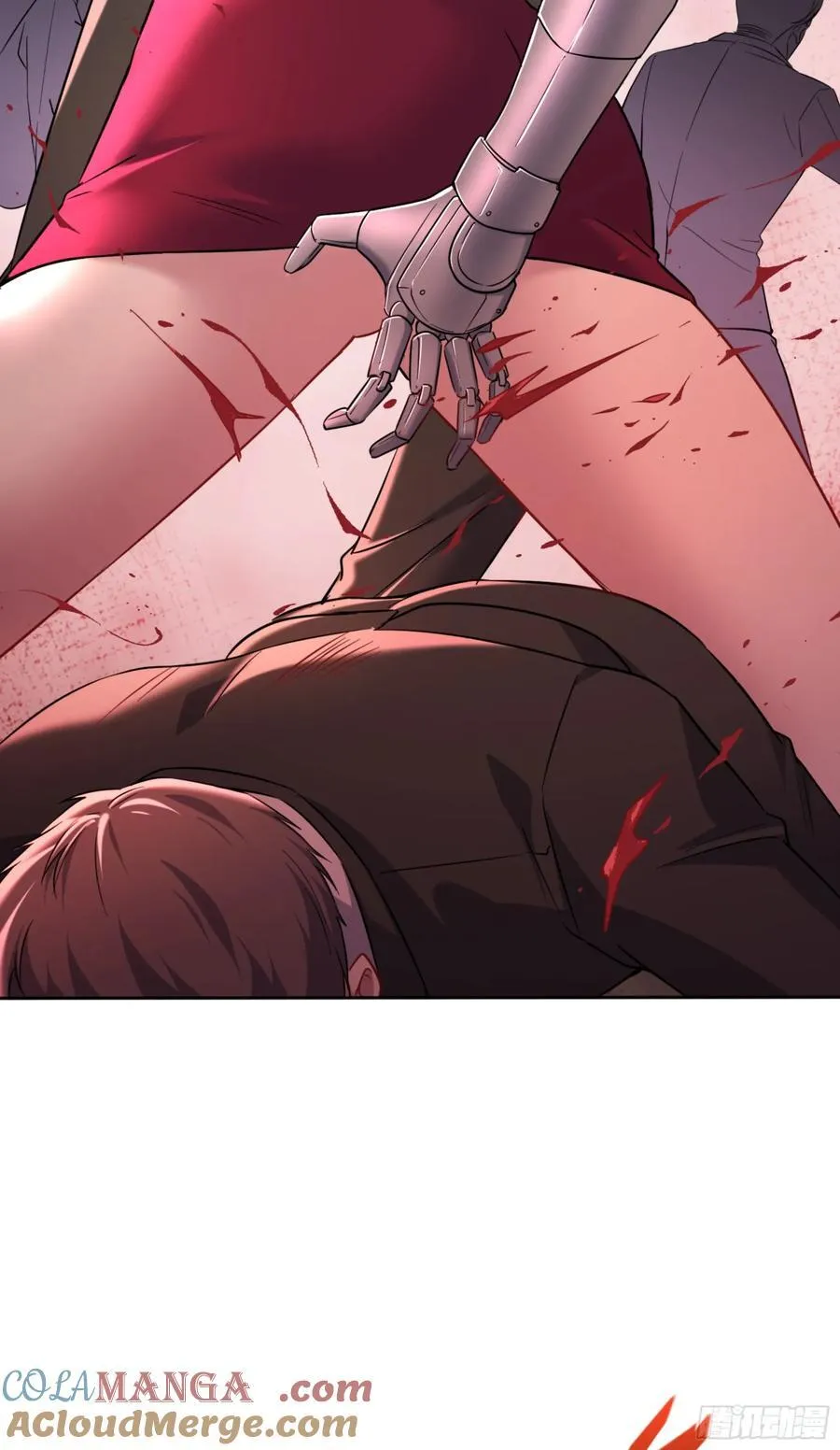 第140话：大力踩我不要停15