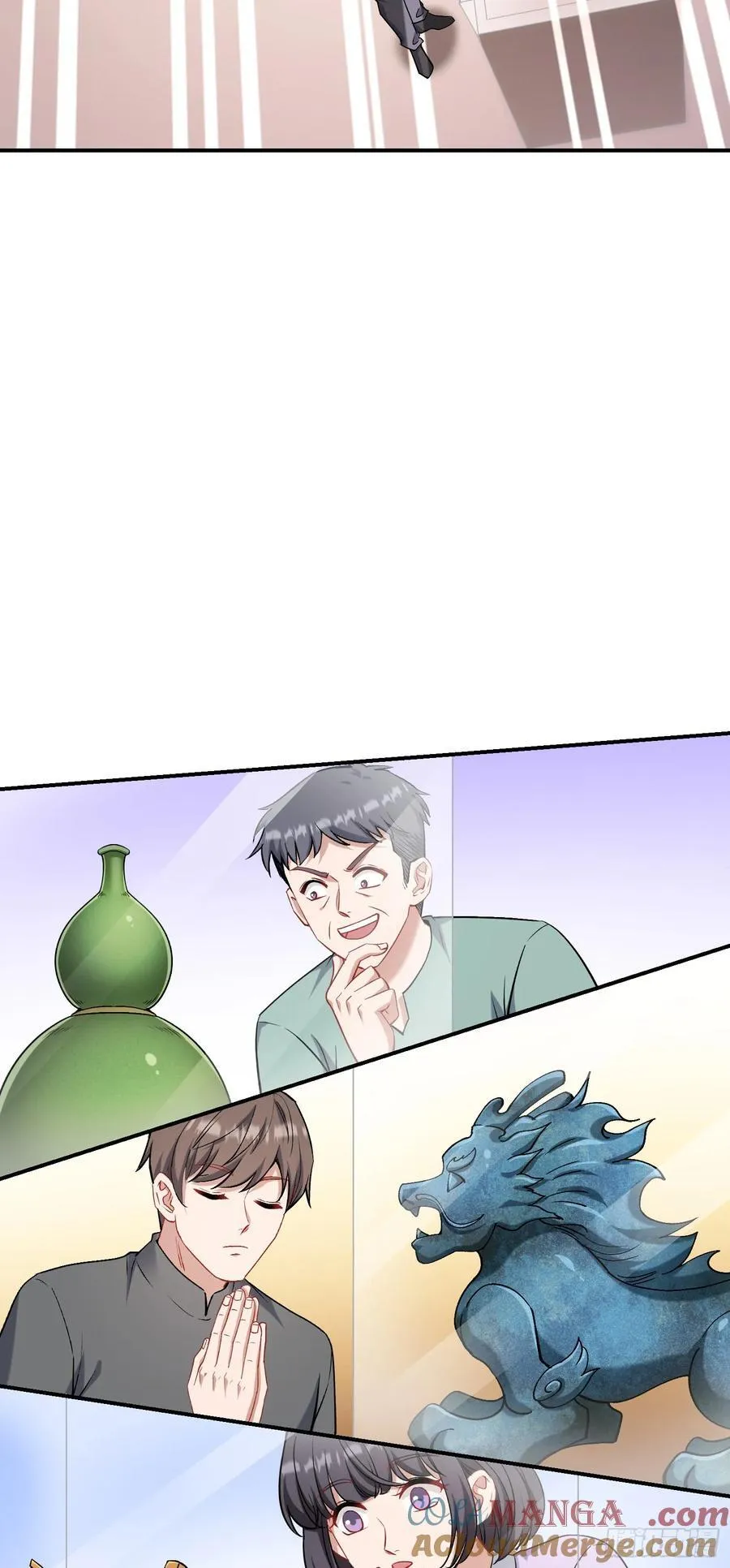 第152话：攻略对象从天而降？9