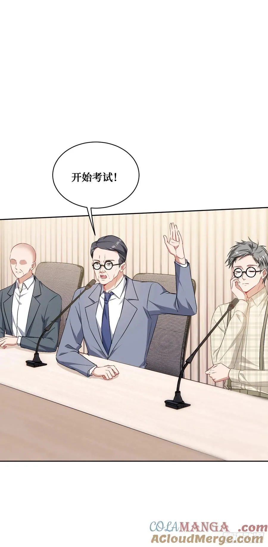 第129话：比赛开始！36