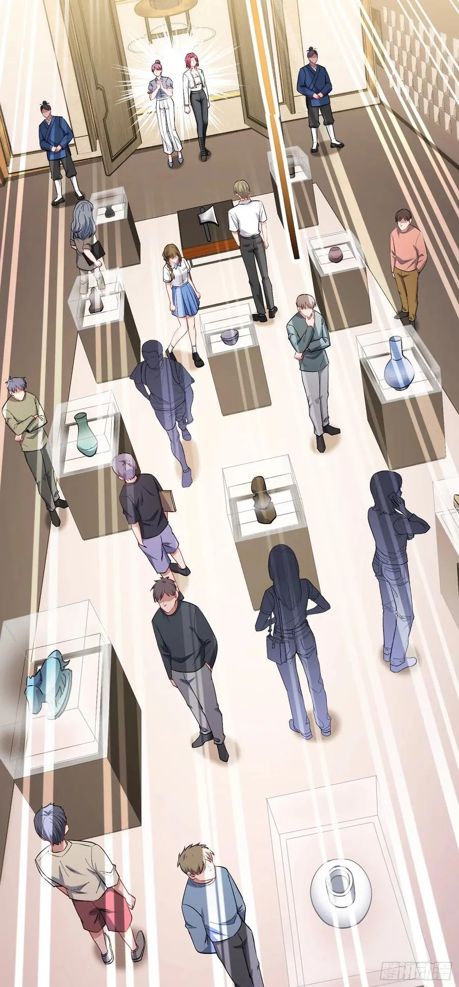 第152话：攻略对象从天而降？8