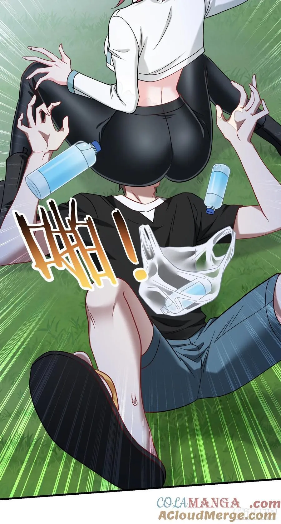 第152话：攻略对象从天而降？42