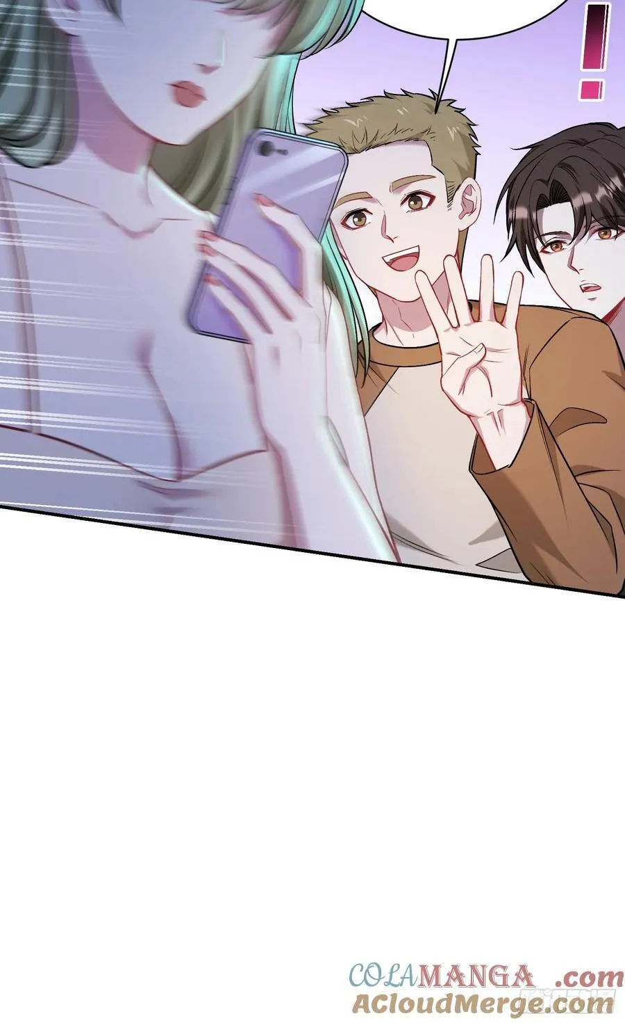 第143话：仙女插队，通通闪开24