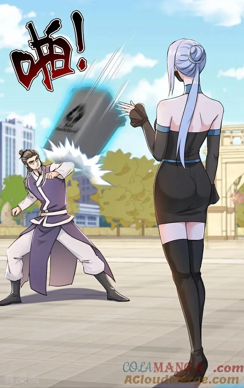 第220话 她也会隔空操物？8