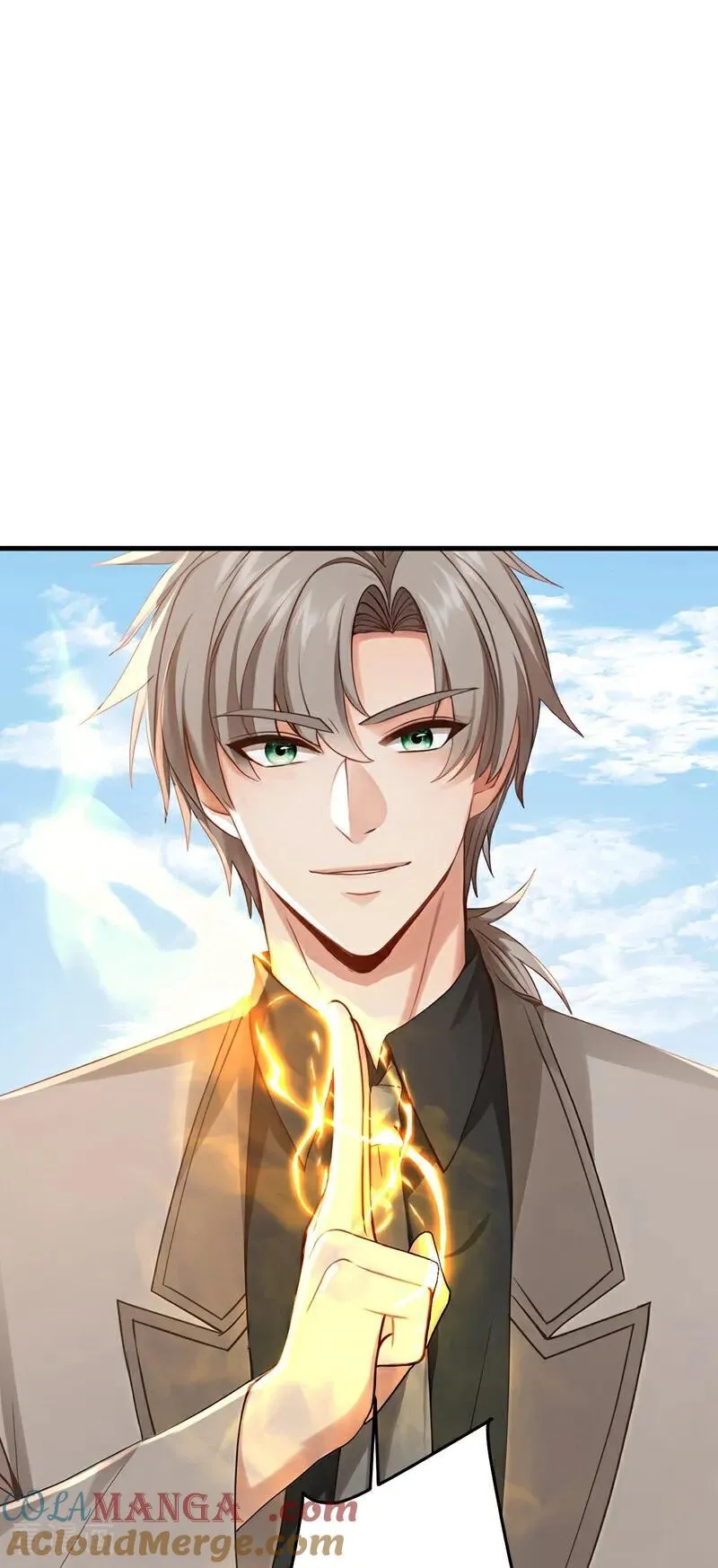 第209话 打算以老欺小？18