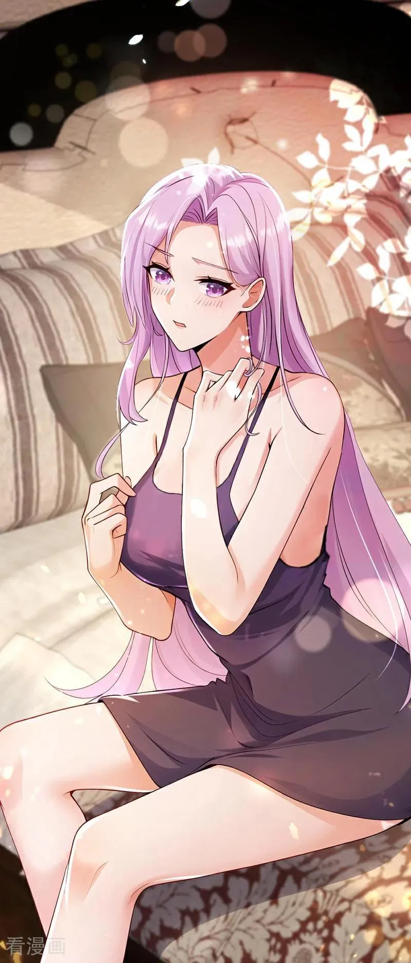 第224话 舒服到睡着了？5