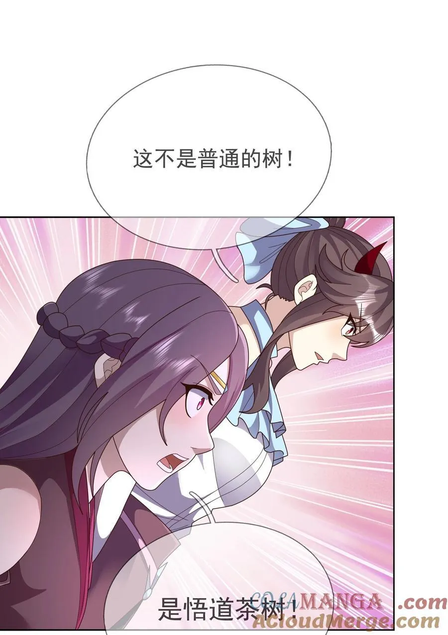 第149话 人家送花，你送树！54