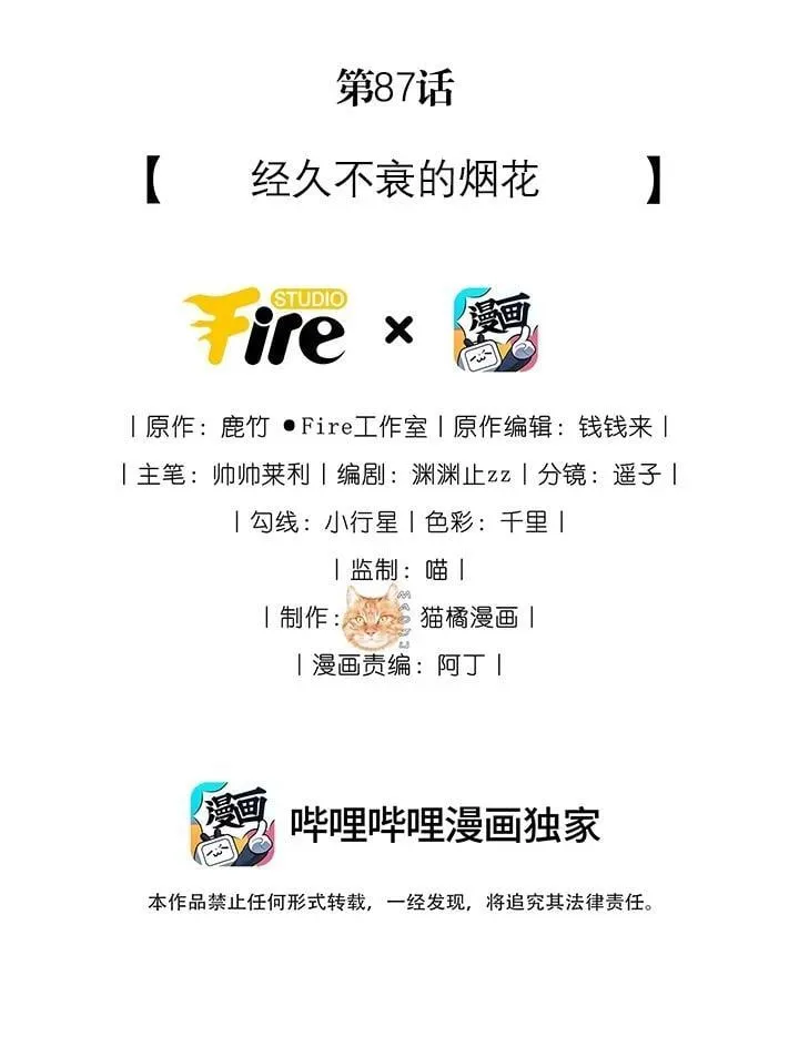87 经久不衰的烟花1