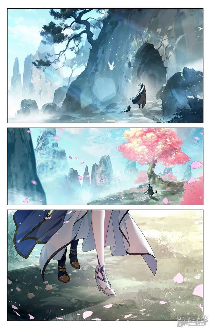 第649话上 周元成神1