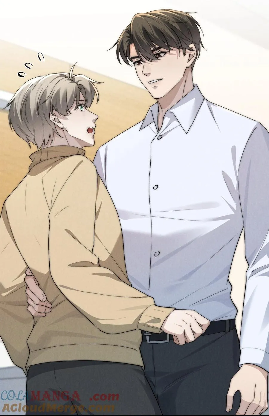 第62话 少爷疼疼我，自己动一动好吗？6