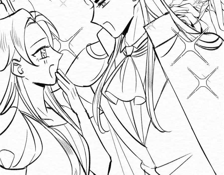 第50话 驯龙者终被驯服 完结篇115