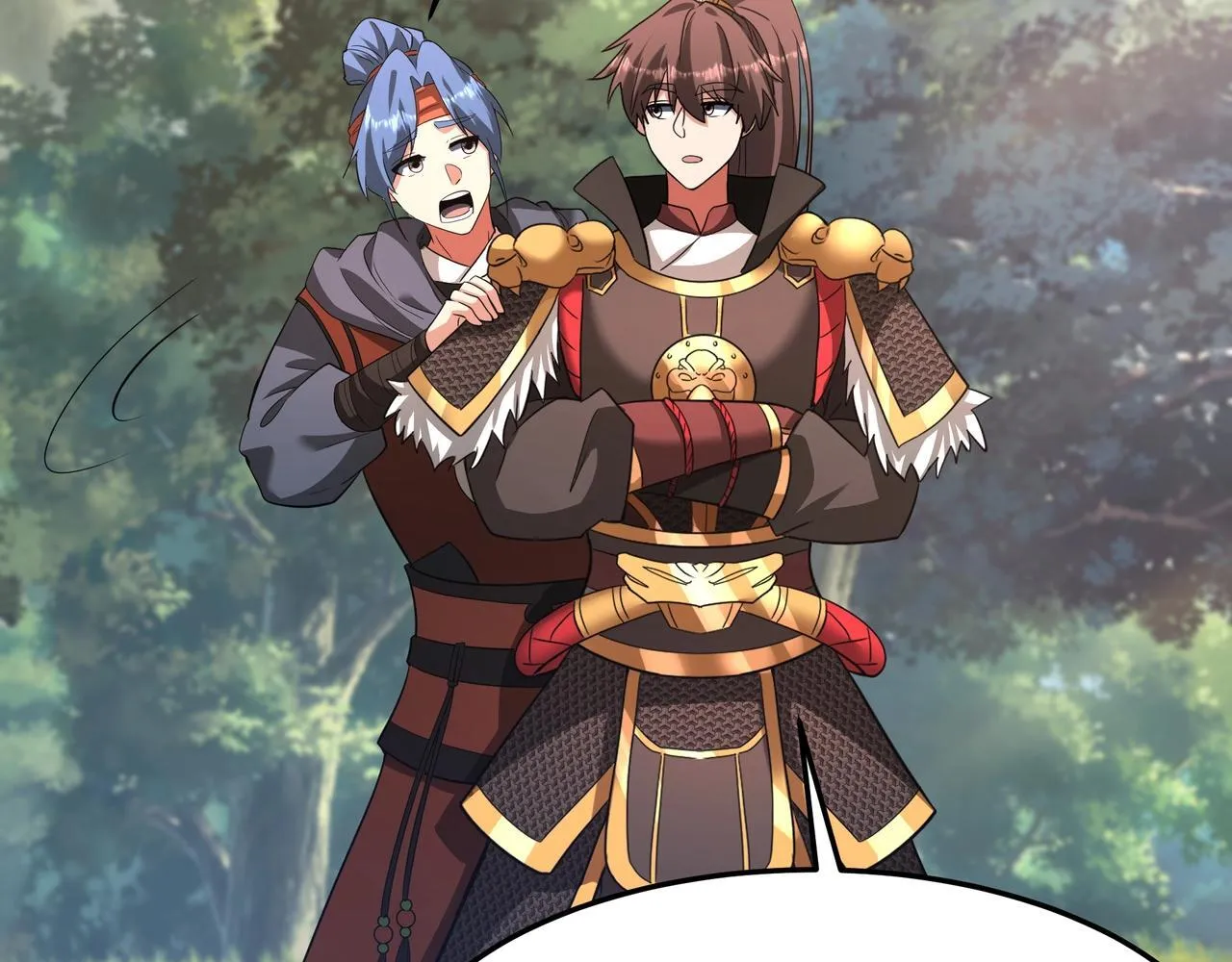 第175话 时空错乱！嬴祁再度坠入新世界！59