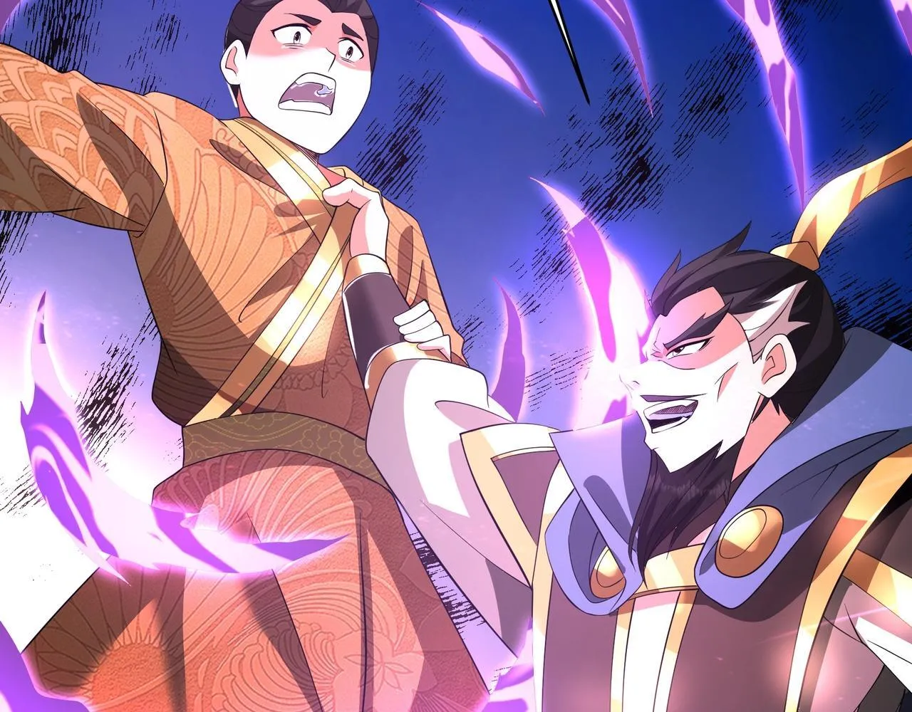 第175话 时空错乱！嬴祁再度坠入新世界！9