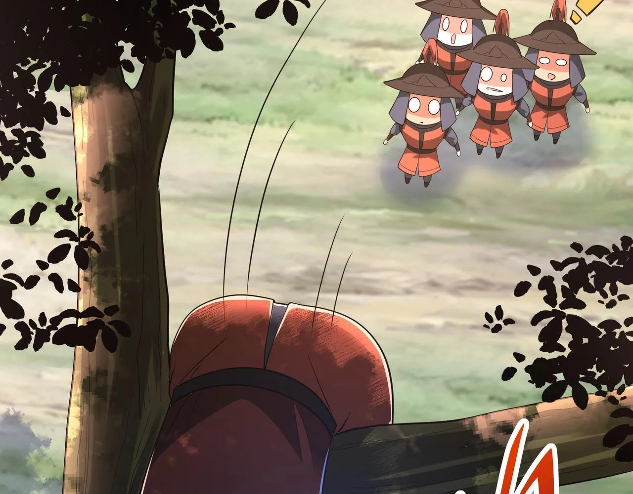 第175话 时空错乱！嬴祁再度坠入新世界！70