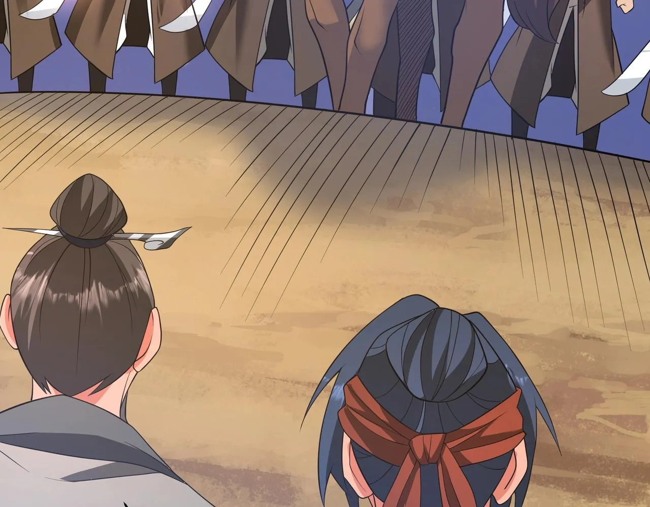第176话 刘伯温也加入队伍了！28