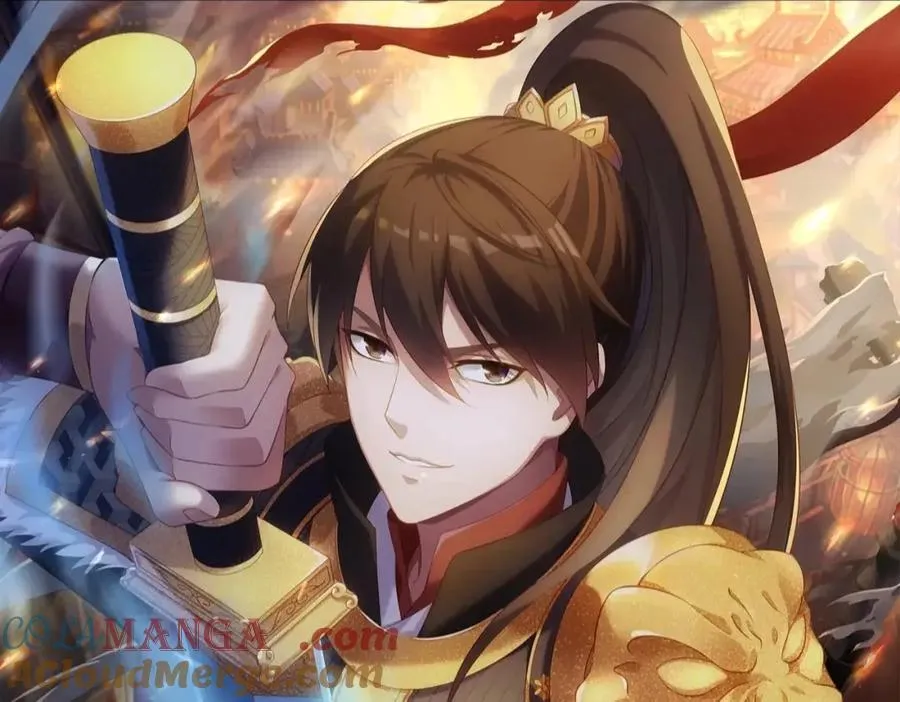 第177话 明王出世？我是大秦嬴祁！4