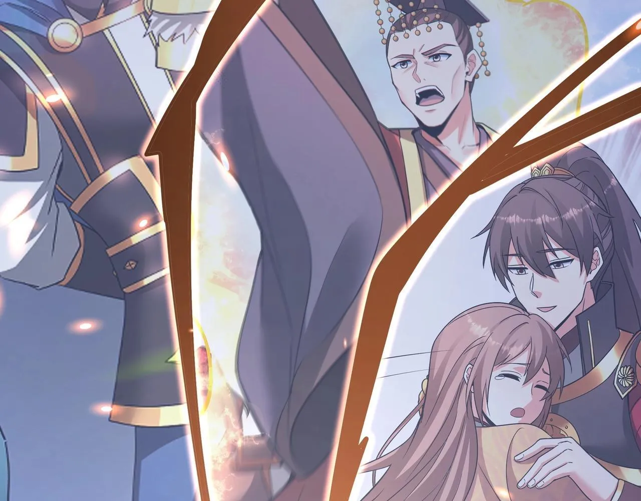 第175话 时空错乱！嬴祁再度坠入新世界！29