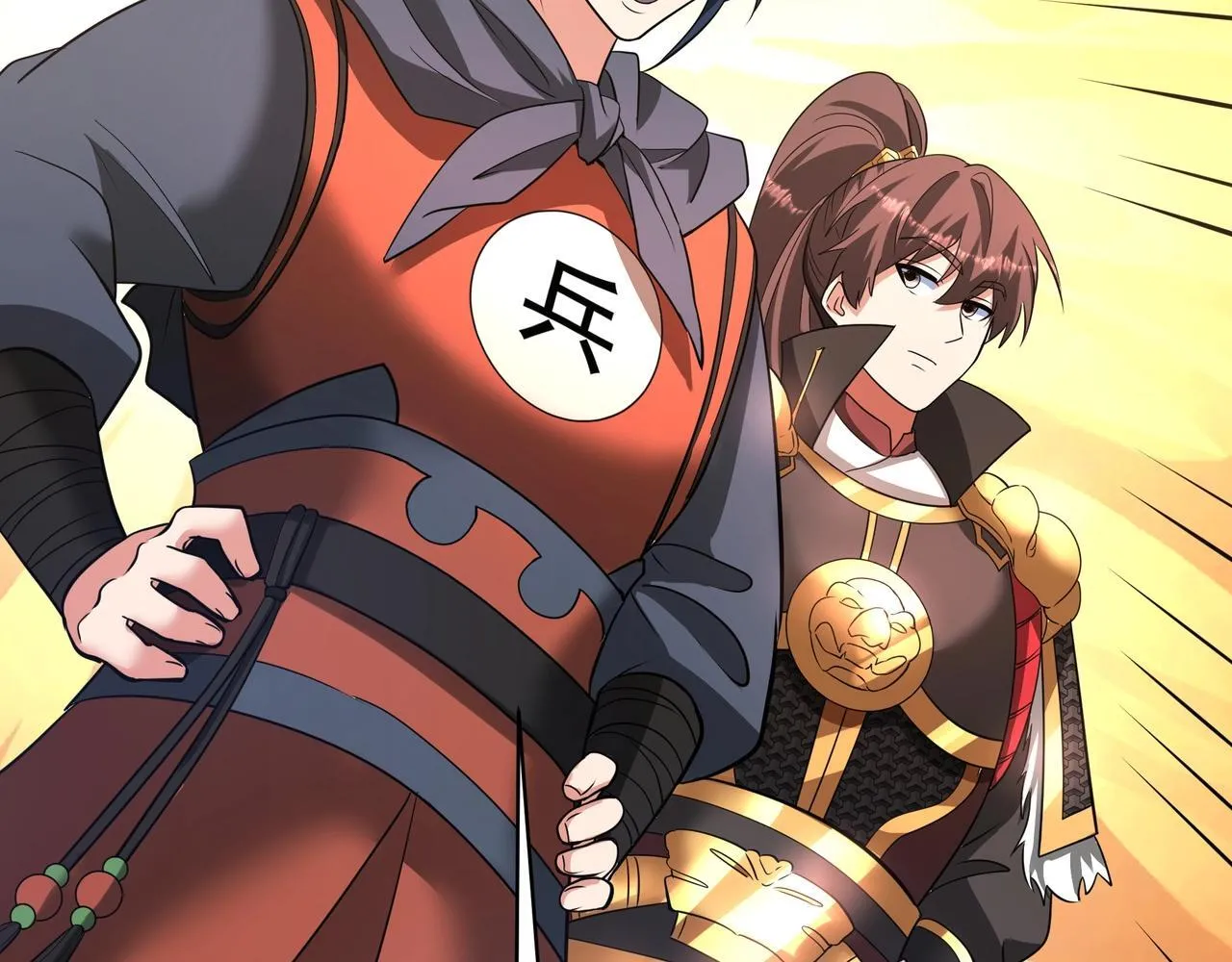 第175话 时空错乱！嬴祁再度坠入新世界！76