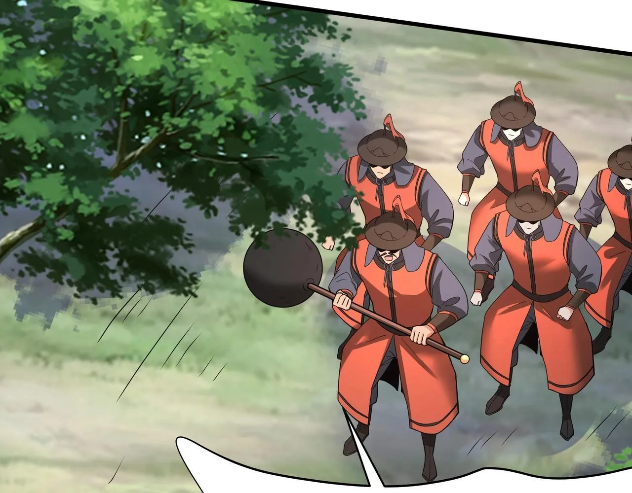 第175话 时空错乱！嬴祁再度坠入新世界！61
