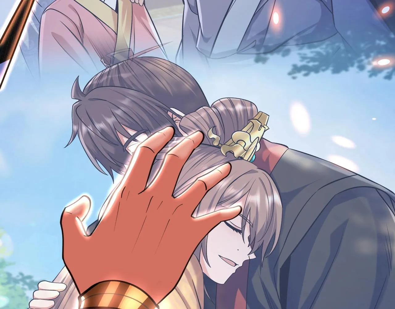 第175话 时空错乱！嬴祁再度坠入新世界！34
