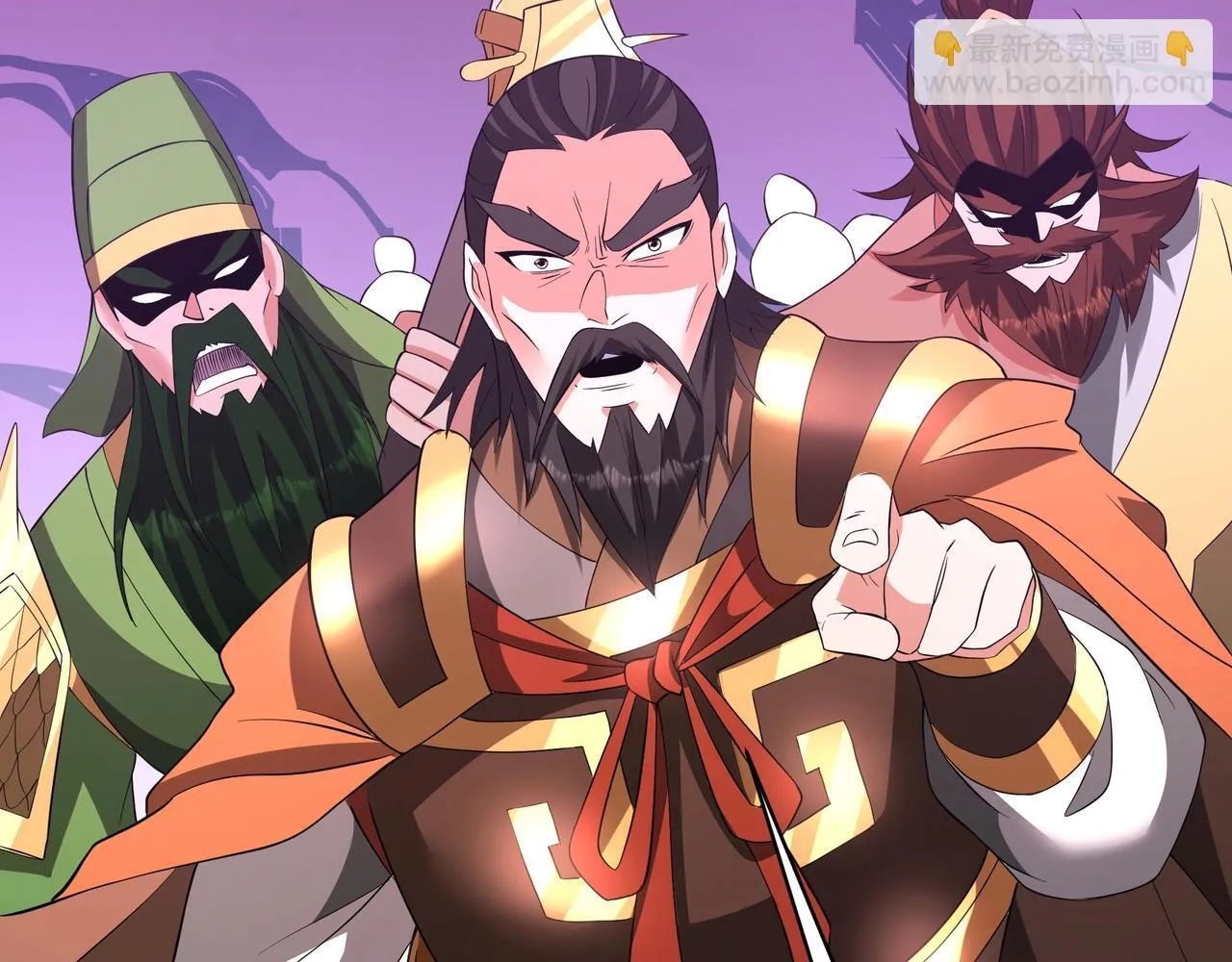 第175话 时空错乱！嬴祁再度坠入新世界！14