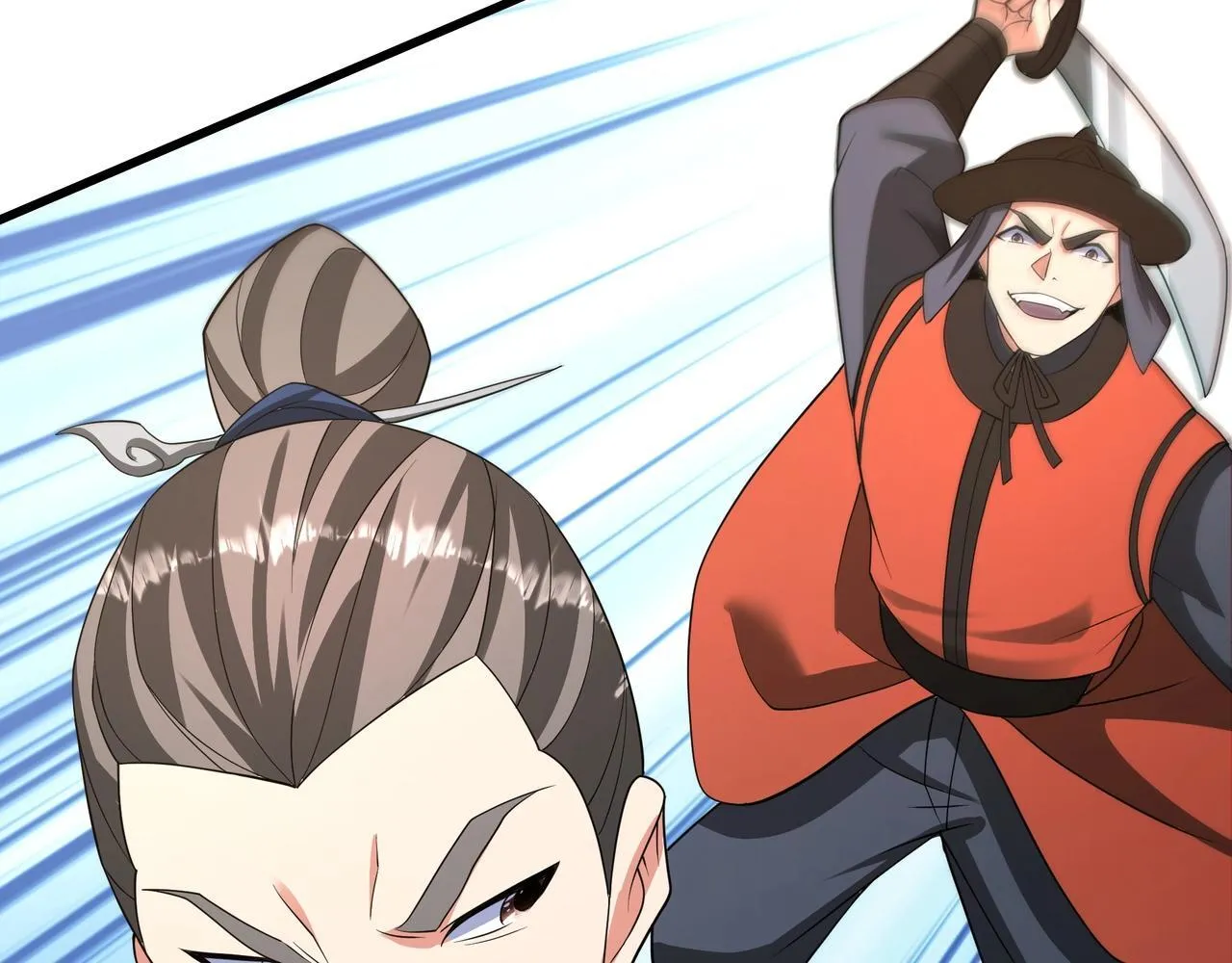 第176话 刘伯温也加入队伍了！17