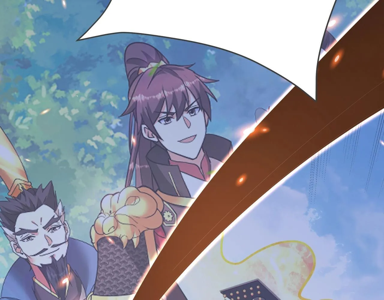 第175话 时空错乱！嬴祁再度坠入新世界！28