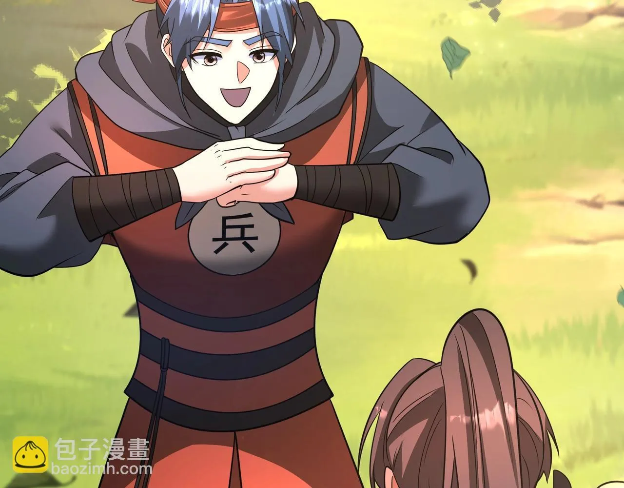 第175话 时空错乱！嬴祁再度坠入新世界！89