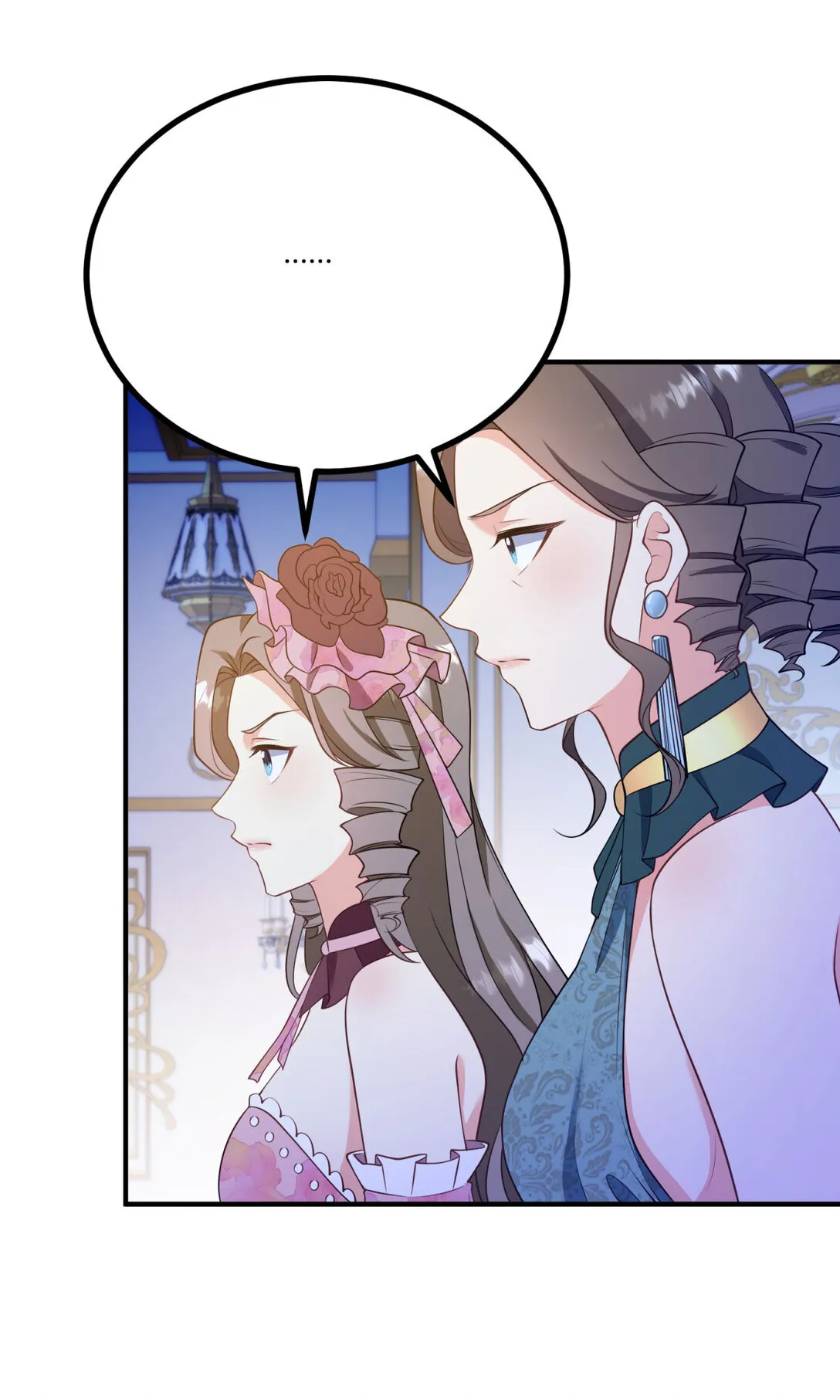 第122话 盛大的皇家舞会10