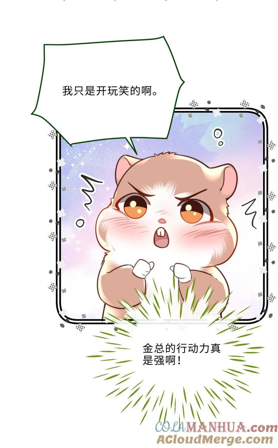 080 金总的行动力真强啊！24