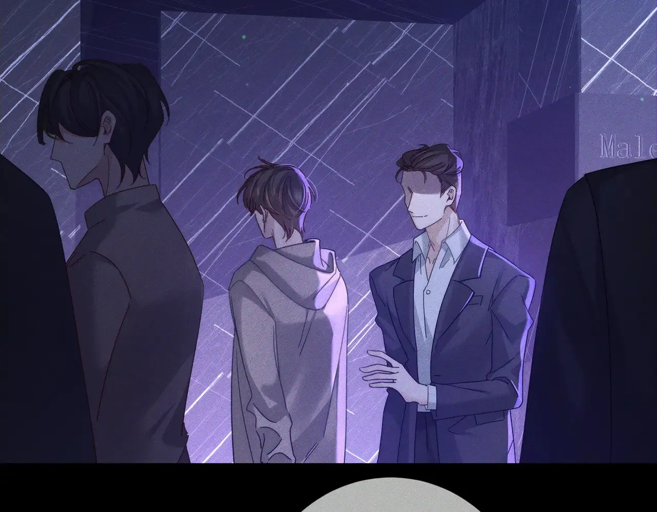 第180话：主角被骚扰51