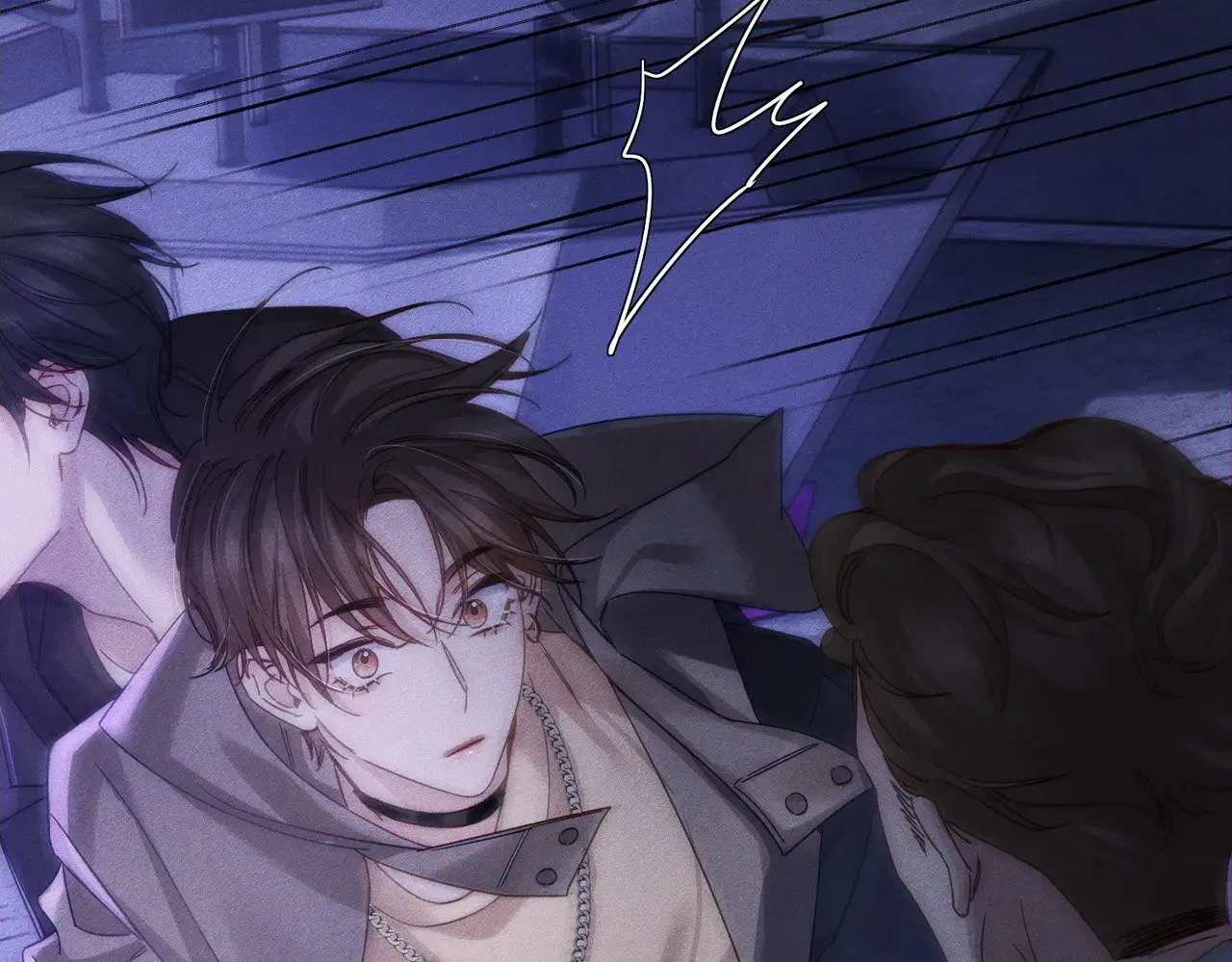第180话：主角被骚扰62