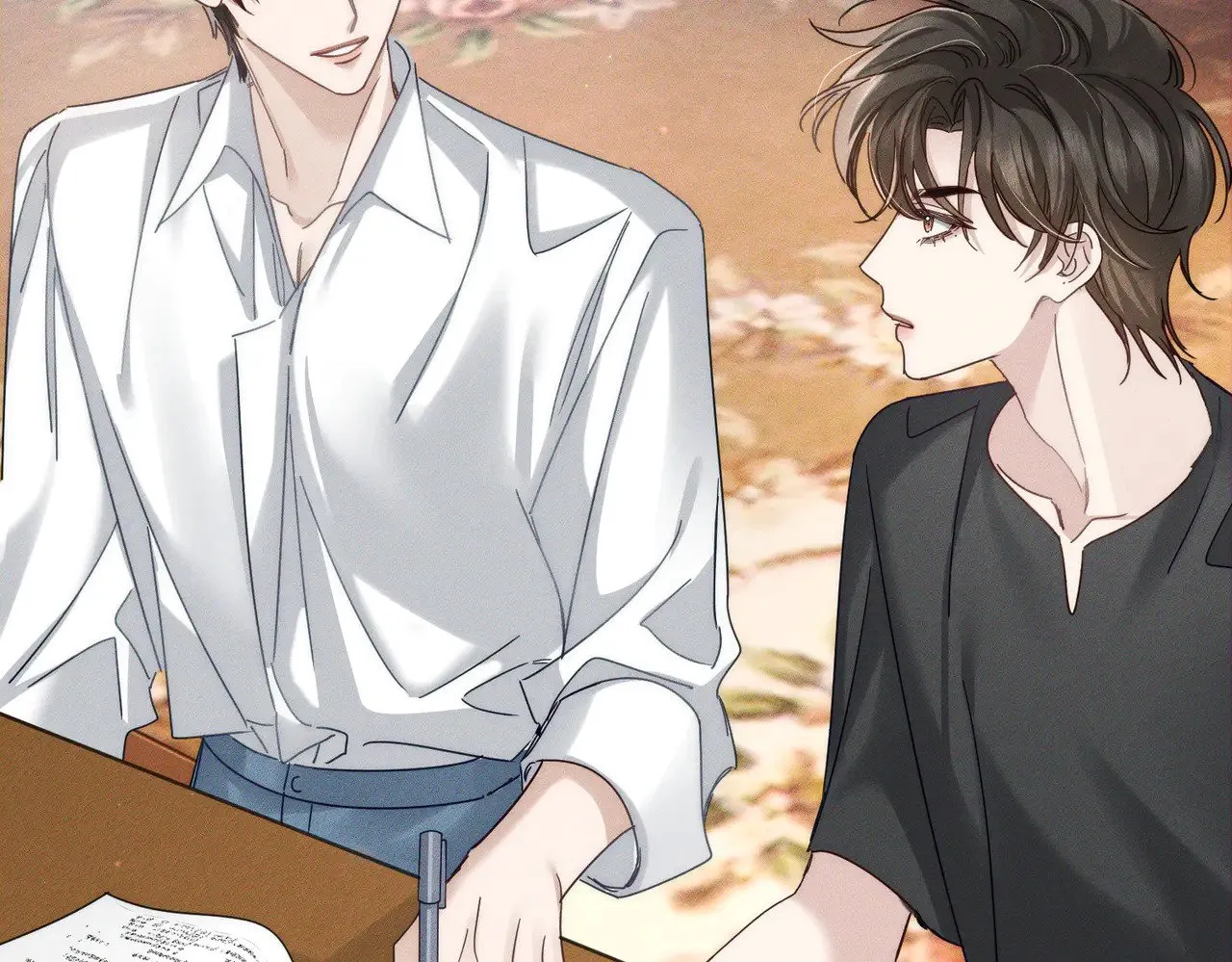 第180话：主角被骚扰40