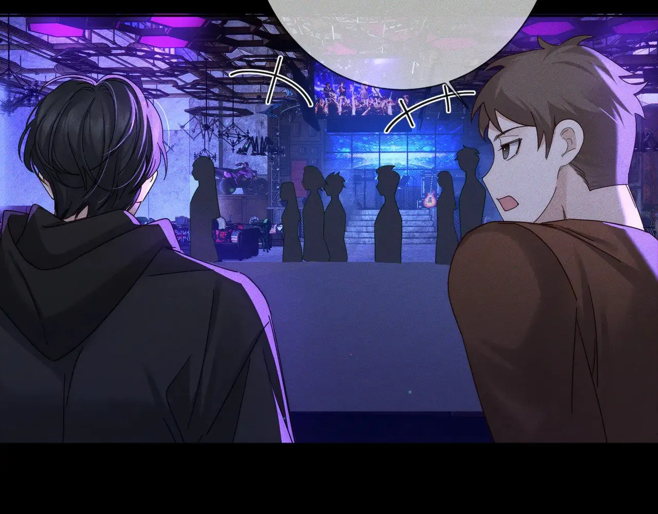 第180话：主角被骚扰46