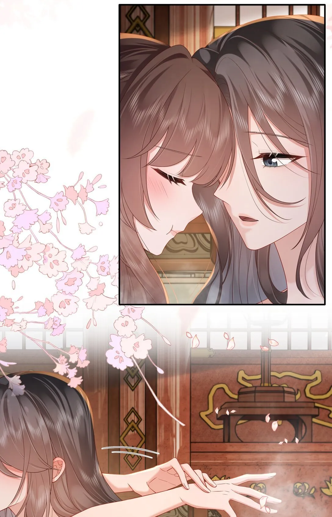 071 芙蓉帐底奈君何4