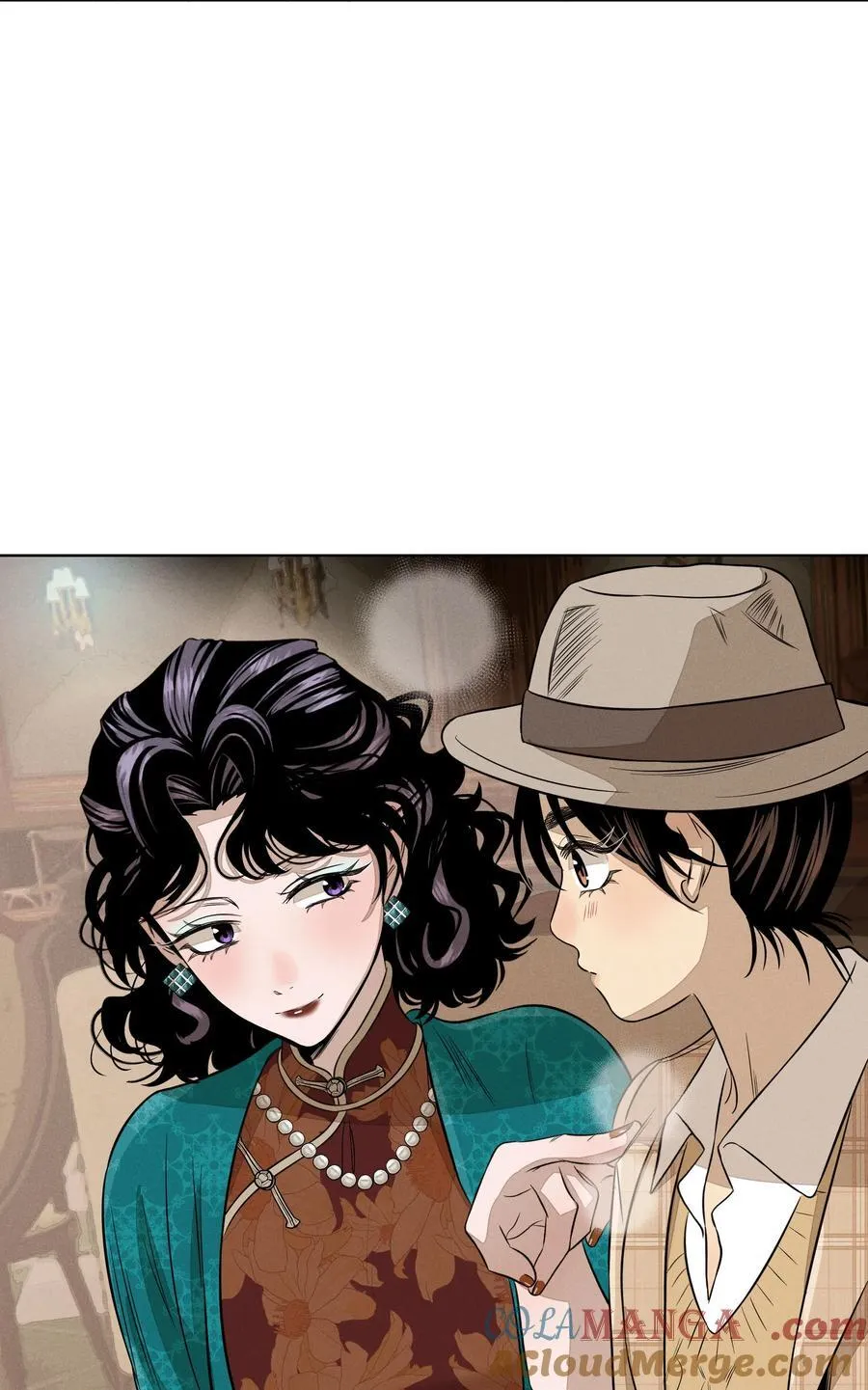 第六十五话 不安分的观众席12