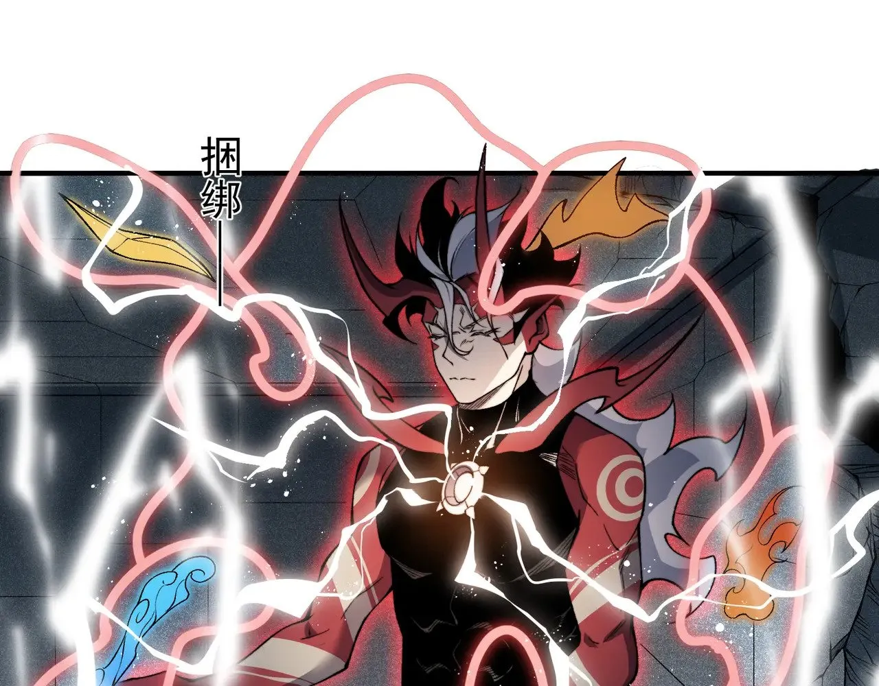 第70话 雷神降临！58