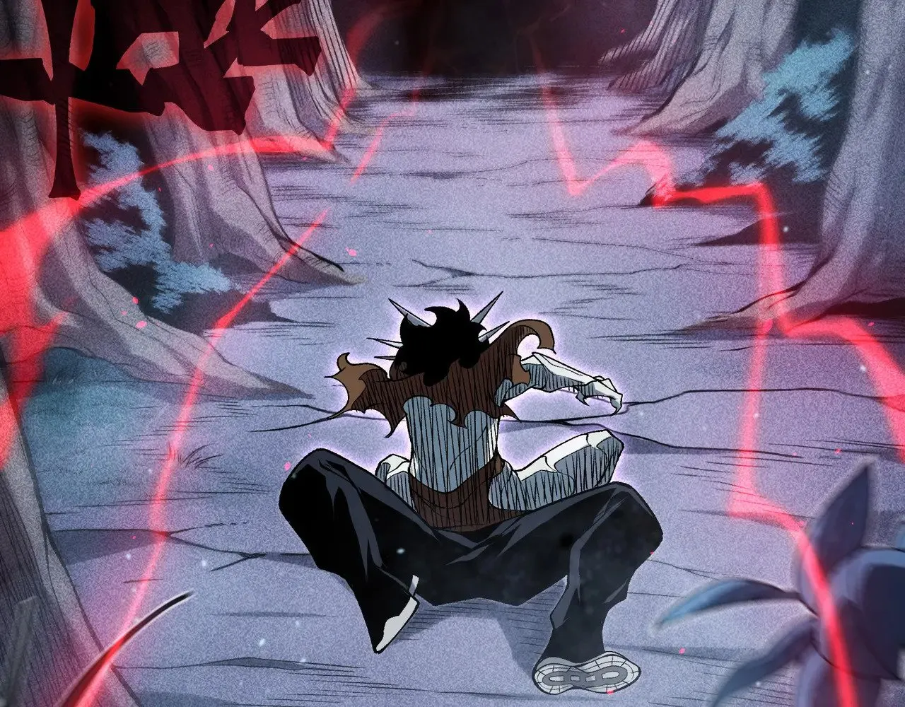 第82话 恐怖的幻术7