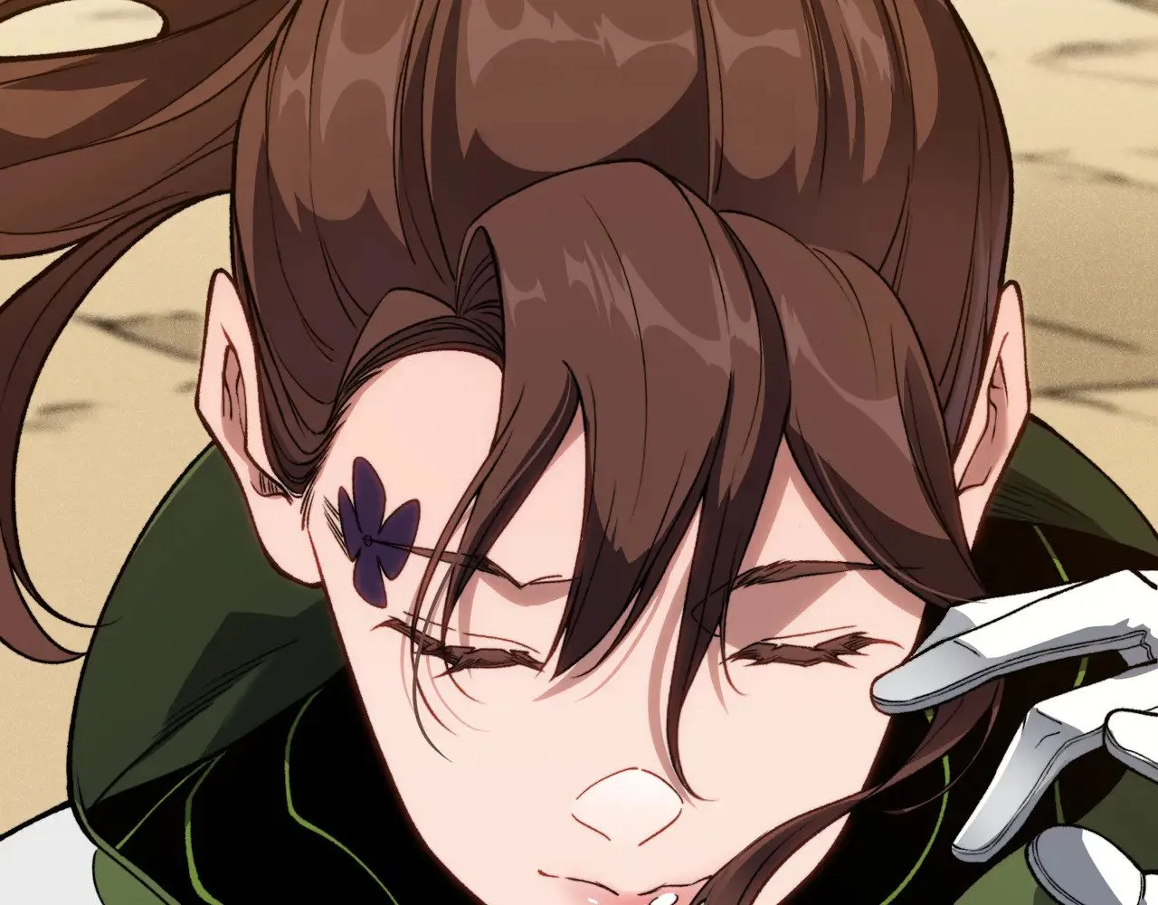第76话 出现在副驾驶的赤王鳍95