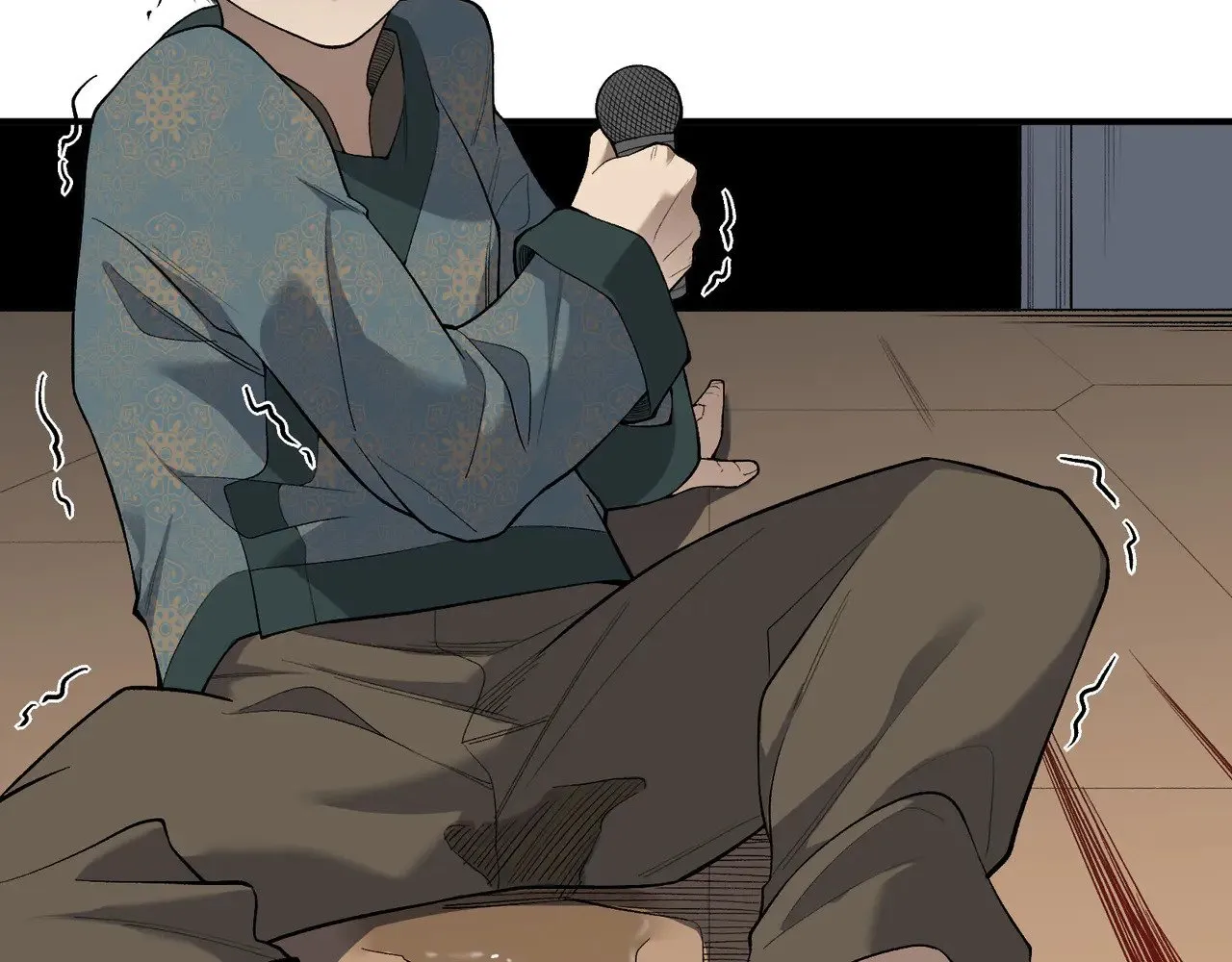 第65话 戛然而止的擂台战斗！106