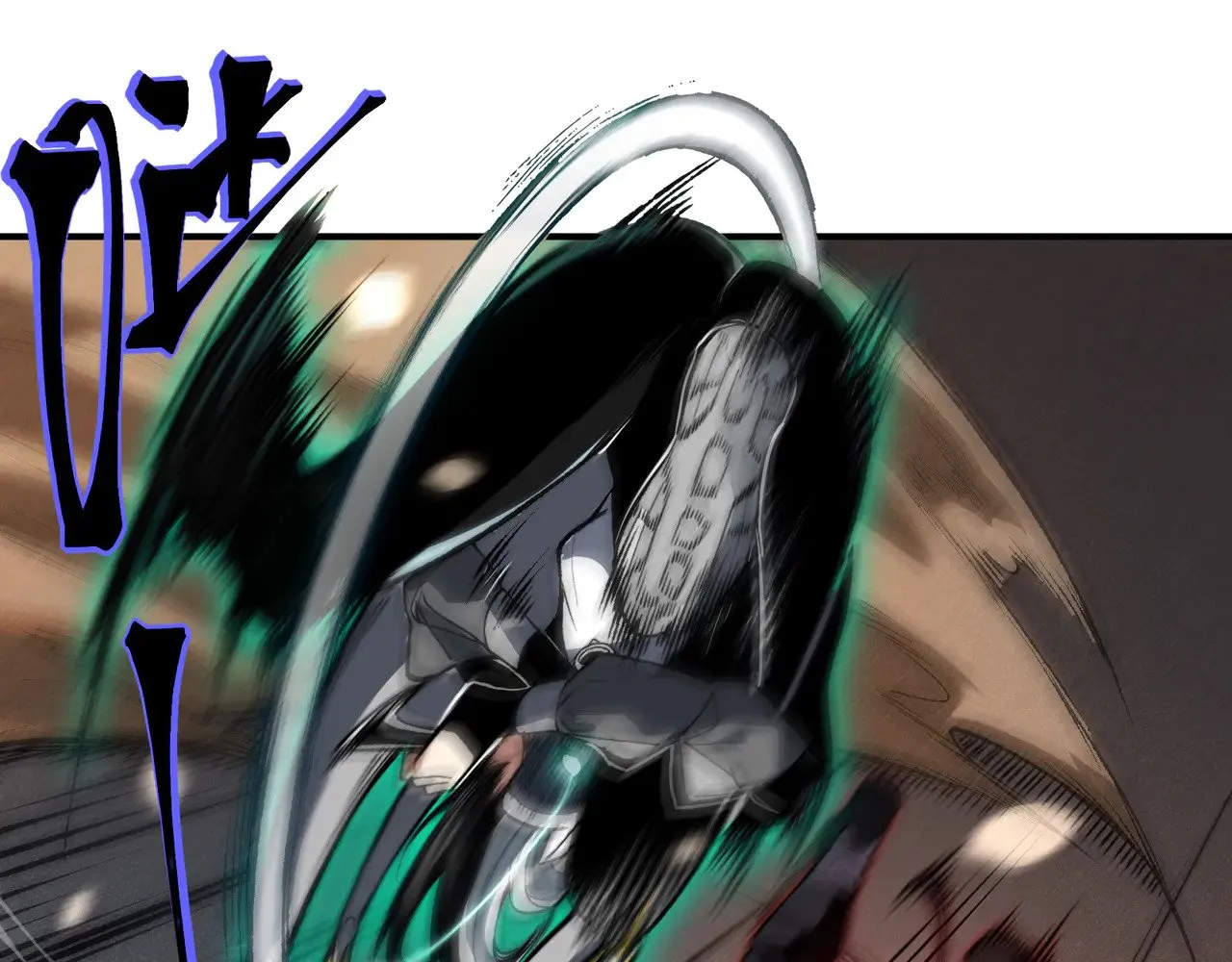 第65话 戛然而止的擂台战斗！42
