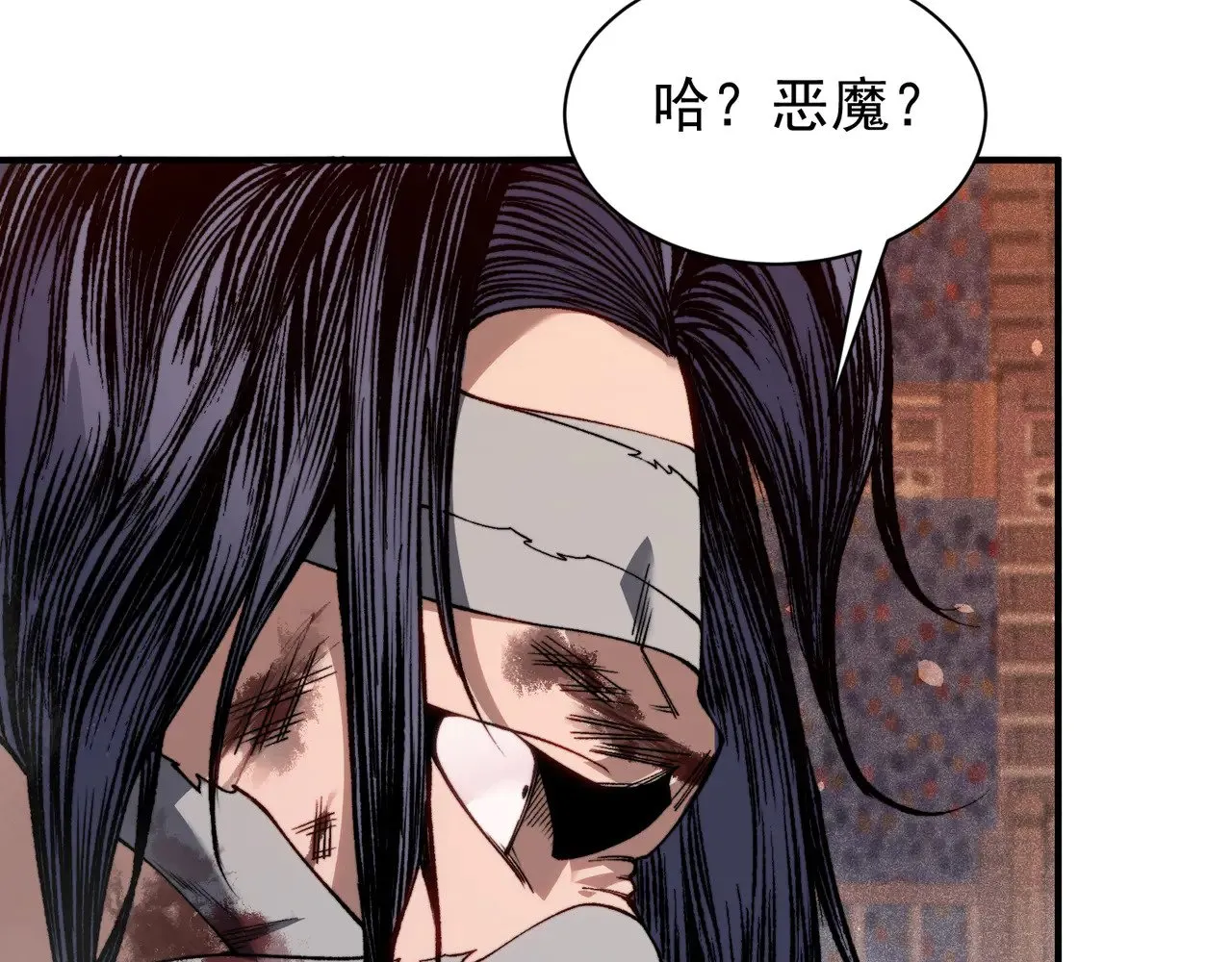 第65话 戛然而止的擂台战斗！78