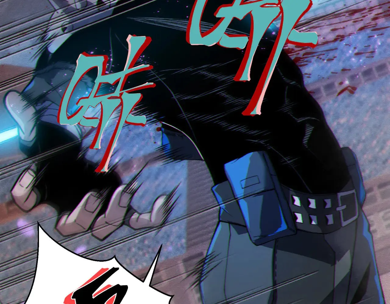 第65话 戛然而止的擂台战斗！84