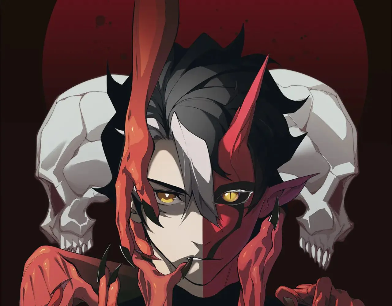 第71话 雷电与空间的结合！？9
