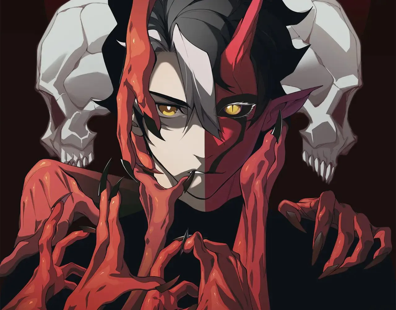 第80话 六鳍双核恶魔出现6