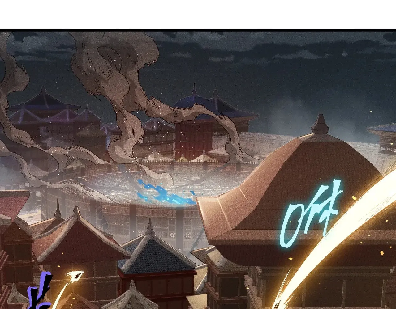 第67话 恐怖的实力！10