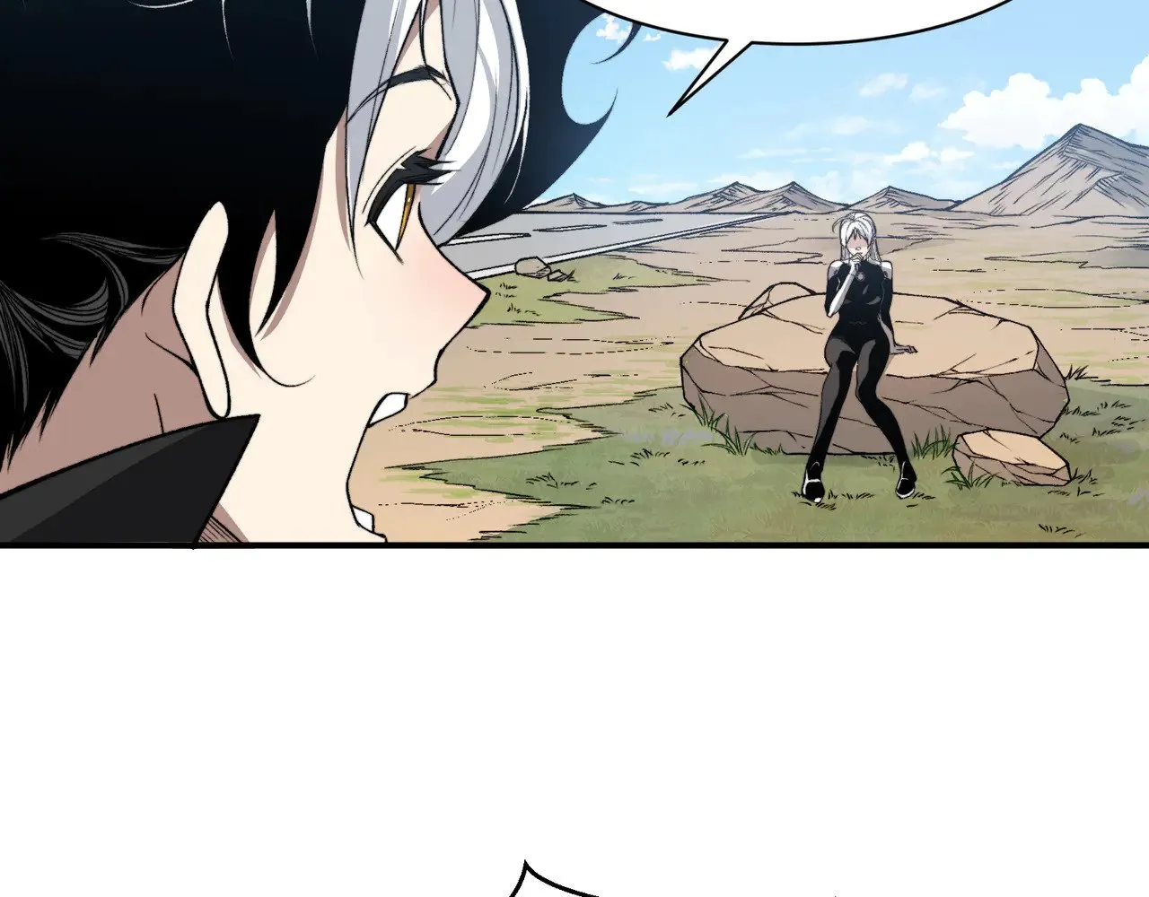 第76话 出现在副驾驶的赤王鳍21